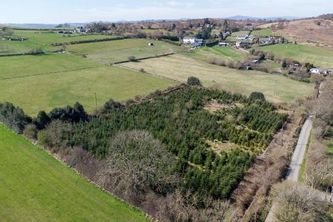 Land for sale, Hope Mountain, Wrexham LL12