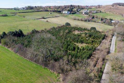 Land for sale, Hope Mountain, Wrexham LL12