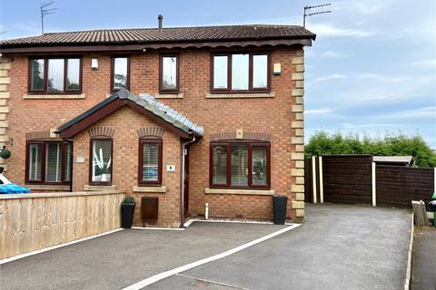 6 Charles Shaw Close, Oldham, OL4 2JN