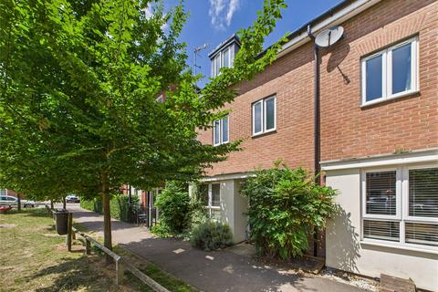 4 bedroom end of terrace house for sale, Purcell Road, Witham, Essex, CM8