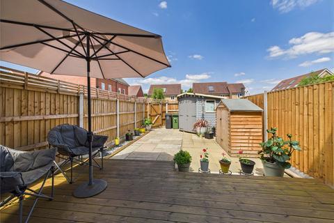 4 bedroom end of terrace house for sale, Purcell Road, Witham, Essex, CM8