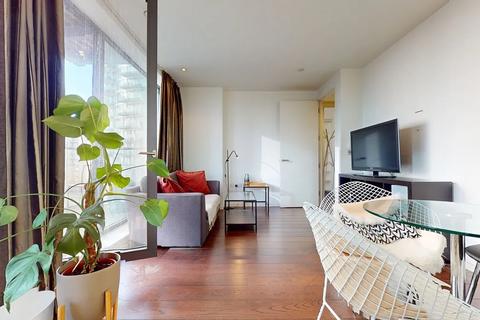 1 bedroom ground floor flat to rent, Baltimore Wharf, London E14