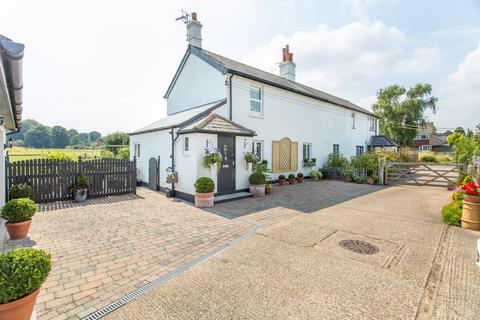 3 bedroom semi-detached house for sale, The Green, Eythorne, Dover, Kent, CT15