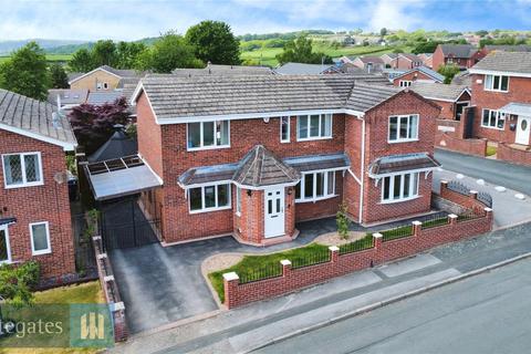 3 bedroom detached house for sale, Bentham Way, Mapplewell, Barnsley, South Yorkshire, S75