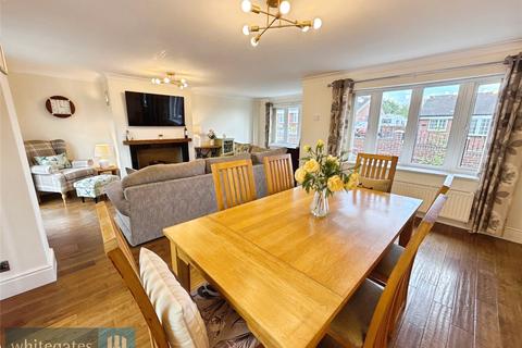 3 bedroom detached house for sale, Bentham Way, Mapplewell, Barnsley, South Yorkshire, S75
