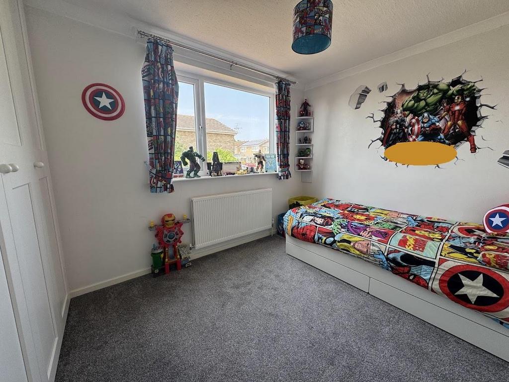 Bedroom two