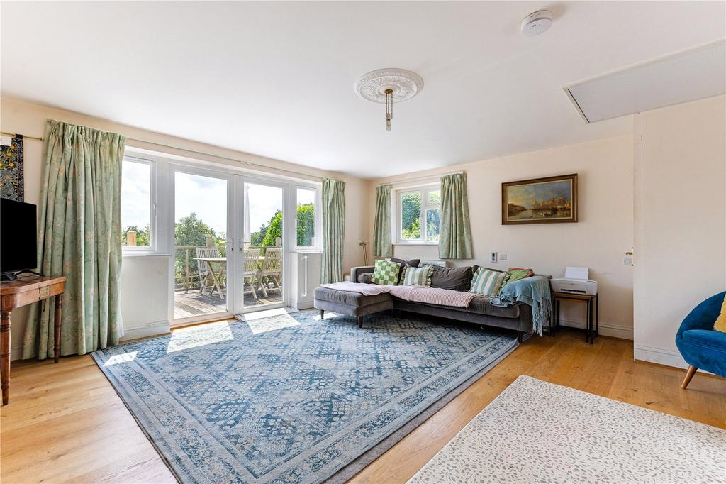 Annexe Sitting Room