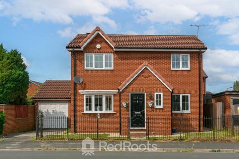 1 Ferndale View, Doncaster, DN5 8HG