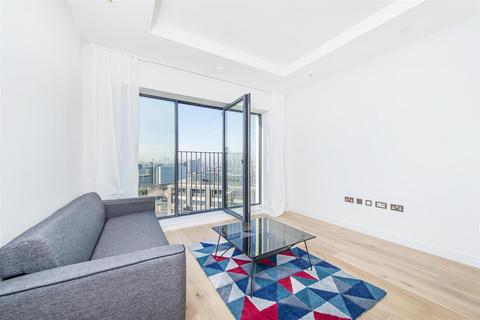 1 bedroom flat to rent, Grantham House, City Island, Canning Town, E14