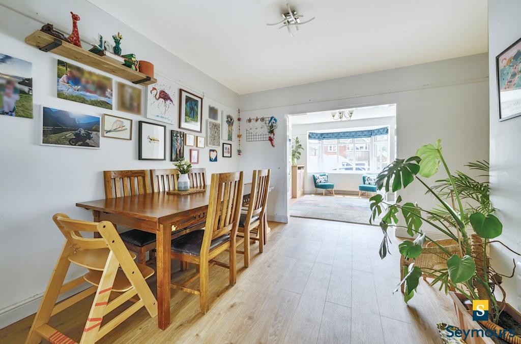 Open Plan Living