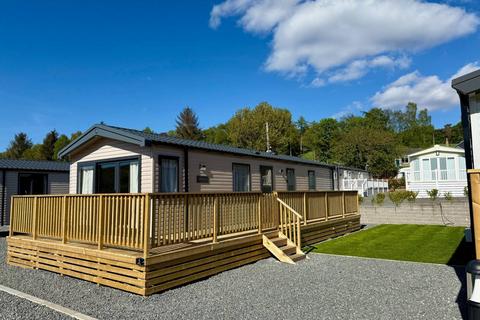 2 bedroom static caravan for sale, Peebles, Scottish Borders