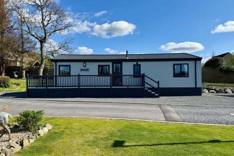 2 bedroom lodge for sale, Peebles, Scottish Borders
