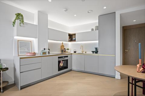 1 bedroom apartment for sale, Cutter Lane, London, SE10