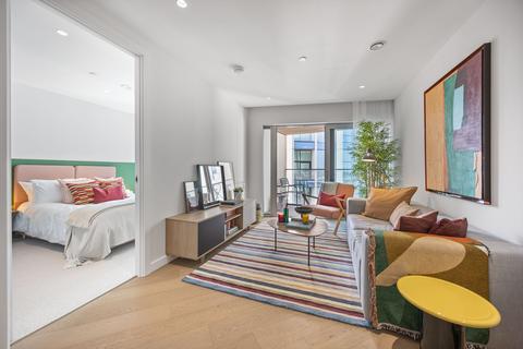 1 bedroom apartment for sale, Cutter Lane, London, SE10