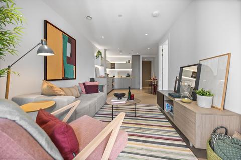 1 bedroom apartment for sale, Cutter Lane, London, SE10