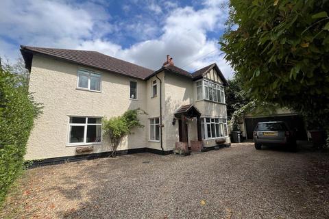 5 bedroom detached house for sale, Burton Road, Melton Mowbray