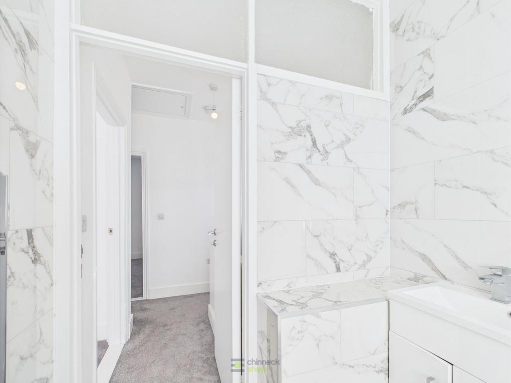 Upstairs Bathroom