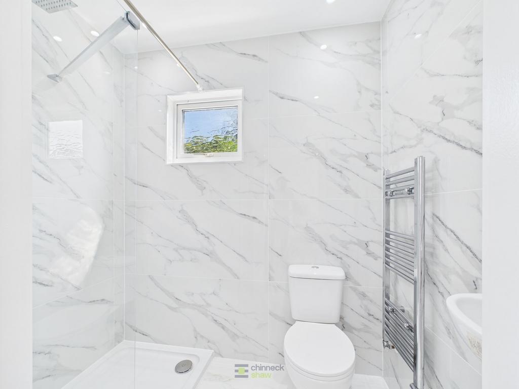 Downstairs Bathroom