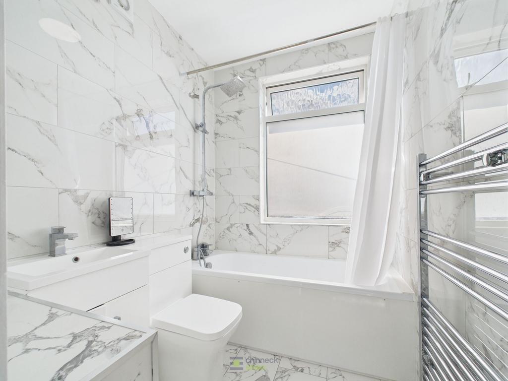 Upstairs Bathroom