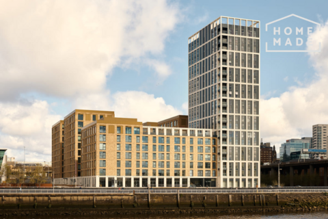 2 bedroom flat to rent, PLATFORM_ in Glasgow, G3