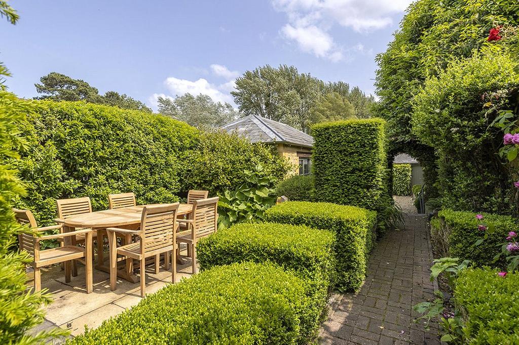 Landscaped Gardens