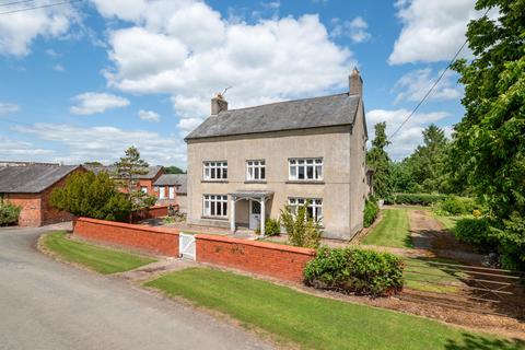 5 bedroom detached house for sale, Drury Lane, Tybroughton, Whitchurch, SY13