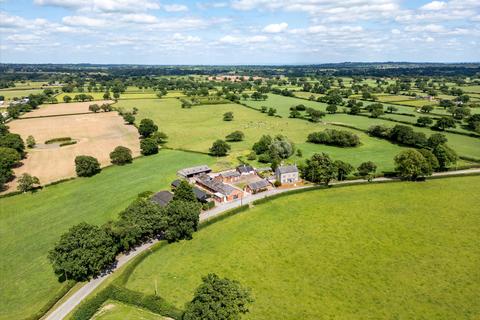 5 bedroom detached house for sale, Drury Lane, Tybroughton, Whitchurch, SY13