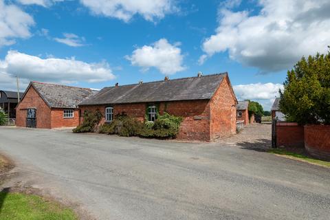 5 bedroom detached house for sale, Drury Lane, Tybroughton, Whitchurch, SY13