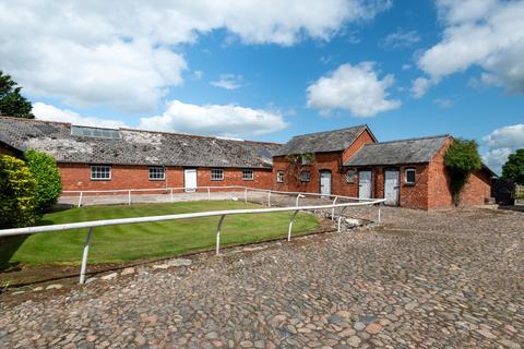 5 bedroom detached house for sale, Drury Lane, Tybroughton, Whitchurch, SY13