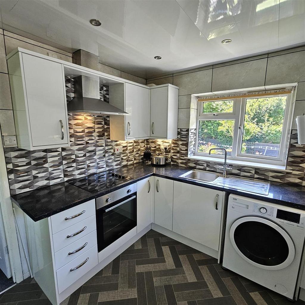 Modern kitchen