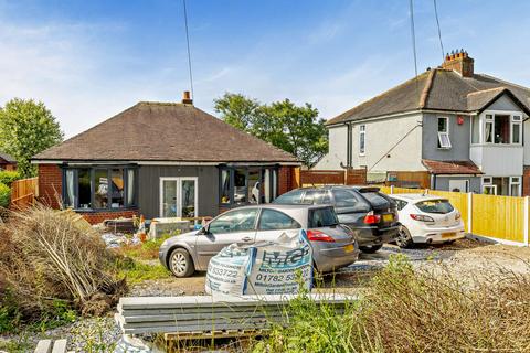 3 bedroom detached bungalow for sale, ASH BANK ROAD, WERRINGTON ST9