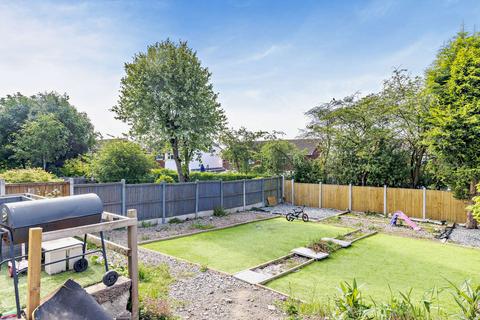 3 bedroom detached bungalow for sale, ASH BANK ROAD, WERRINGTON ST9