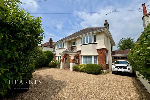 Iddesleigh Road, Bournemouth, BH3