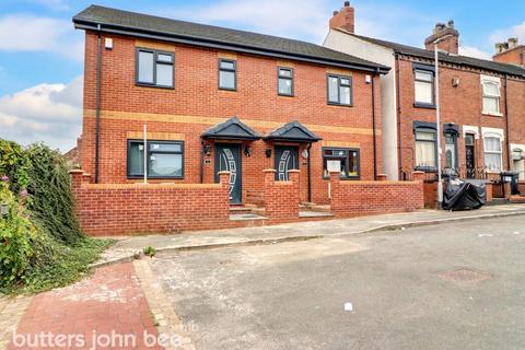 3 bedroom semi-detached house for sale, Clive Street, Tunstall, Stoke-on-Trent ST6 6DA