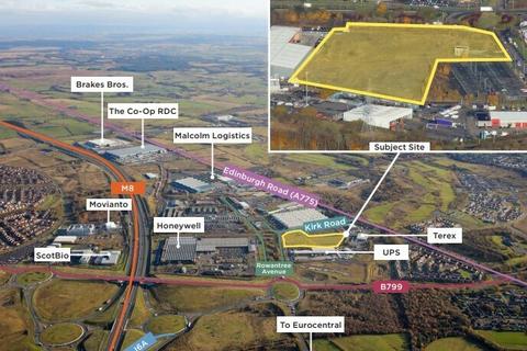 Industrial development to rent, Beech Rd Newhouse ML1 5TX