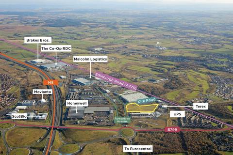 Industrial development to rent, Beech Rd Newhouse ML1 5TX