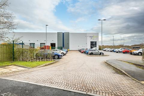 Warehouse to rent, John Milne Av Rochdale OL16 4NH