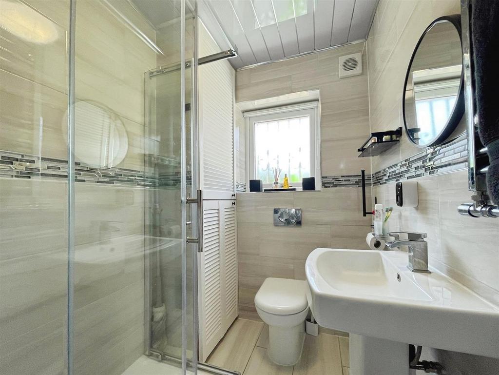 Downstairs Bathroom