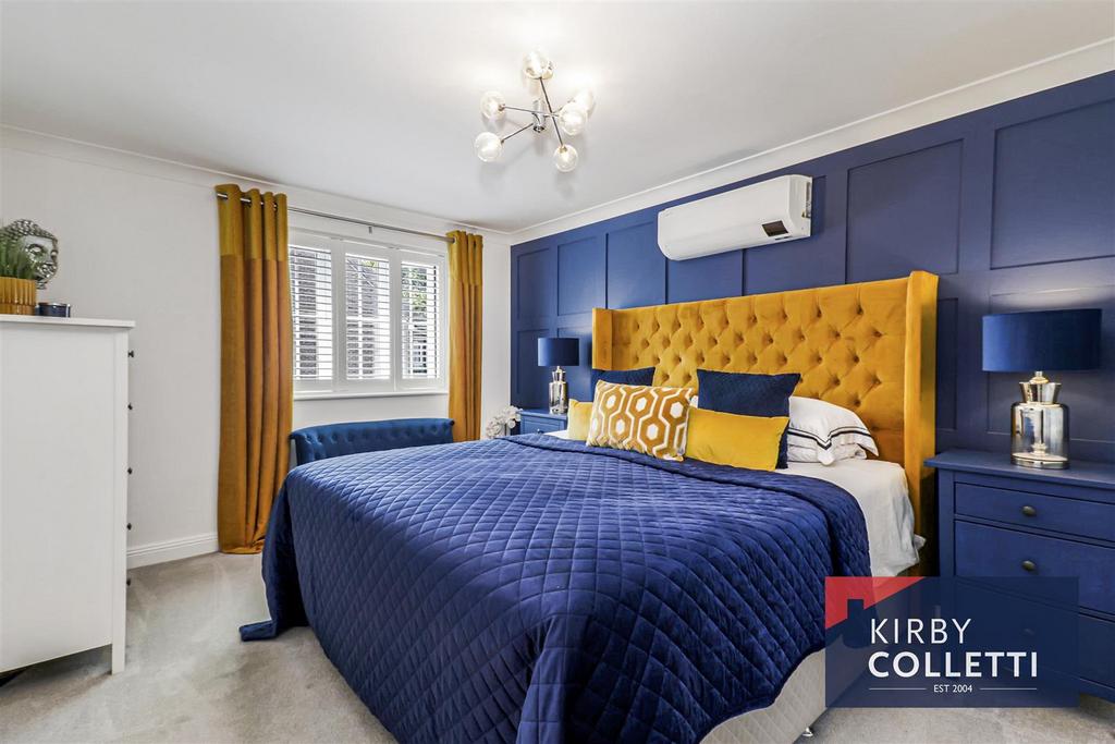 Bedroom one