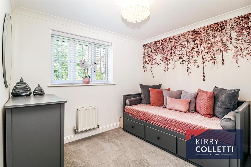 Bedroom five