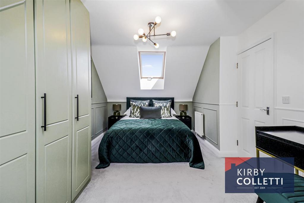 Bedroom three
