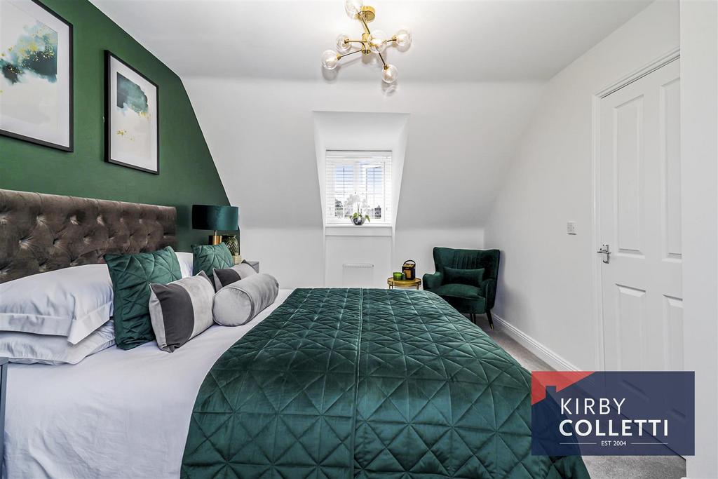Bedroom four