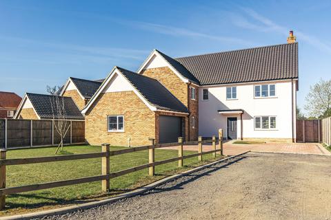 undefined, Highly Energy Efficient New Home within a Gated Community in Swaffham