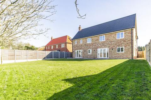 undefined, Highly Energy Efficient New Home within a Gated Community in Swaffham