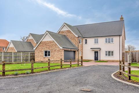 undefined, Highly Energy Efficient New Home within a Gated Community in Swaffham