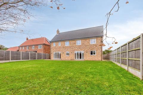 undefined, Highly Energy Efficient New Home within a Gated Community in Swaffham