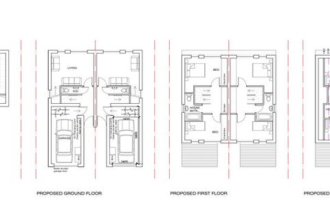 Land for sale, at 50a Hartley Avenue, Leeds, West Yorkshire