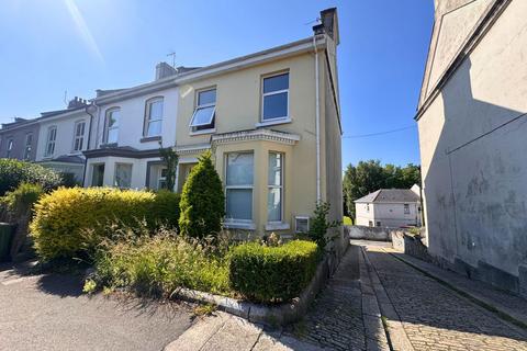 Ground Floor Flat, 75 Stuart Road, Plymouth, PL1 5LW