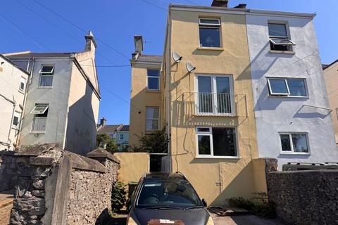Ground Floor Flat, 75 Stuart Road, Plymouth, PL1 5LW