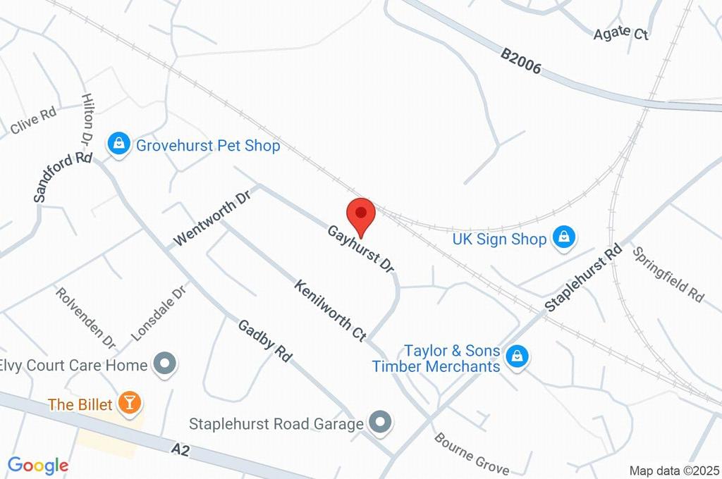 Google Maps Image